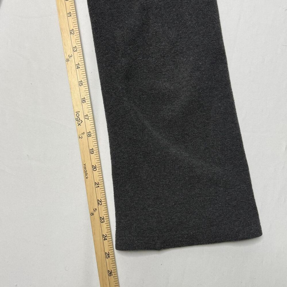 XXI Vintage 2000s Low Rise Flared Casual Pants For Fall + Winter Staple Size S - Picture 5 of 6